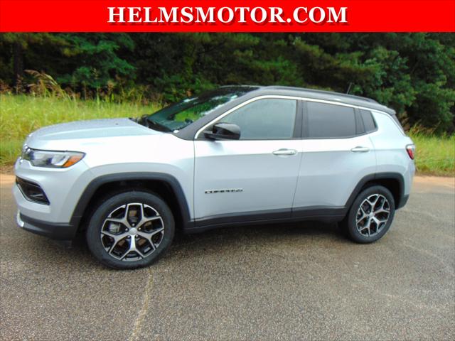 2024 Jeep Compass Limited 4x4