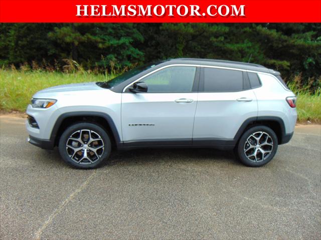 2024 Jeep Compass Limited 4x4