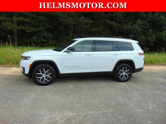 2024 Jeep Grand Cherokee L Limited 4x2