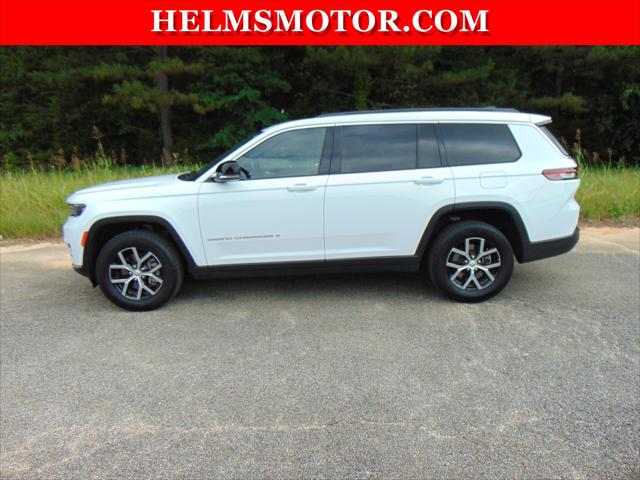 2024 Jeep Grand Cherokee L Limited 4x2