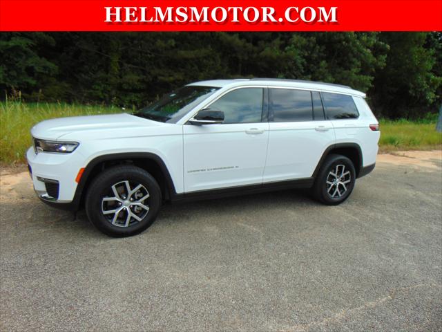 2024 Jeep Grand Cherokee L Limited 4x2