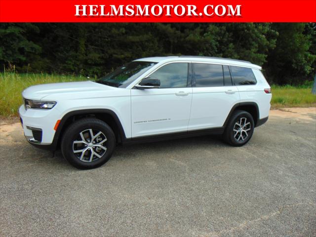 2024 Jeep Grand Cherokee L Limited 4x2