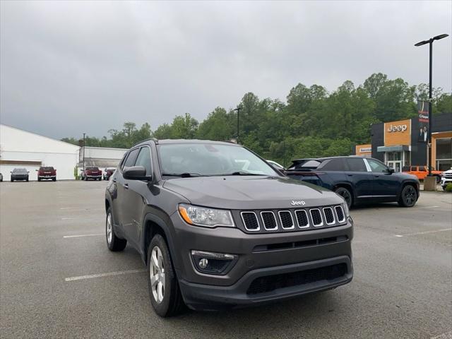 2019 Jeep Compass Latitude 4x4
