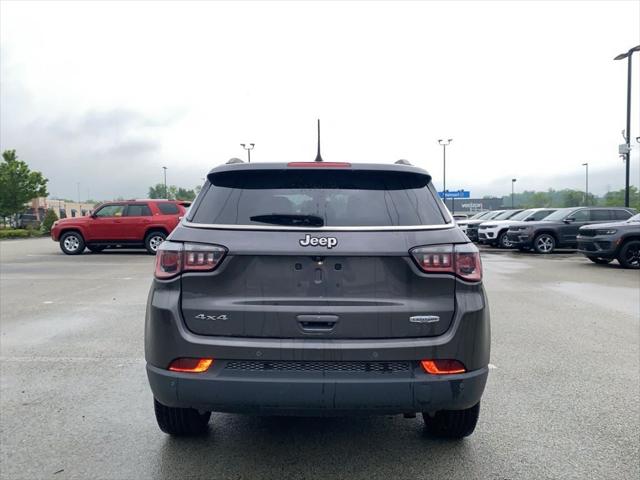 2019 Jeep Compass Latitude 4x4