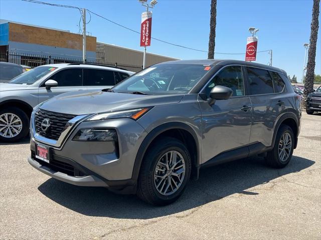 2023 Nissan Rogue S FWD