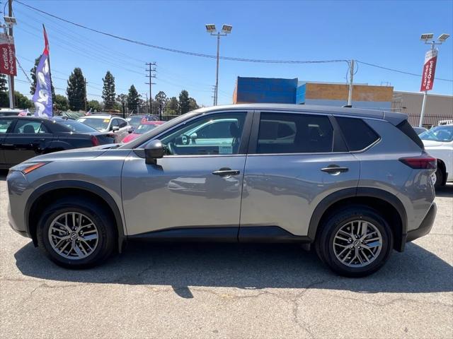 2023 Nissan Rogue S FWD