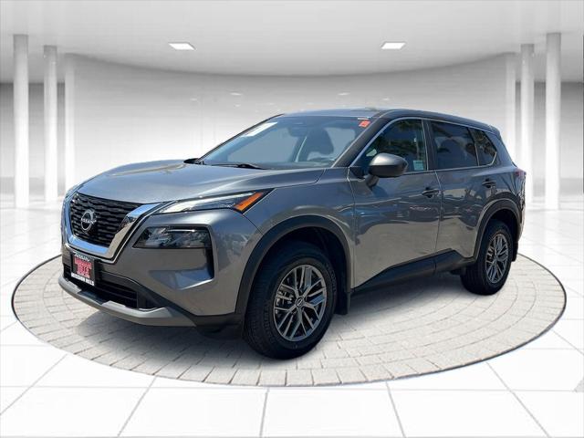 2023 Nissan Rogue S FWD
