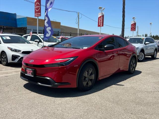 2024 Toyota Prius Limited