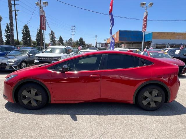2024 Toyota Prius Limited