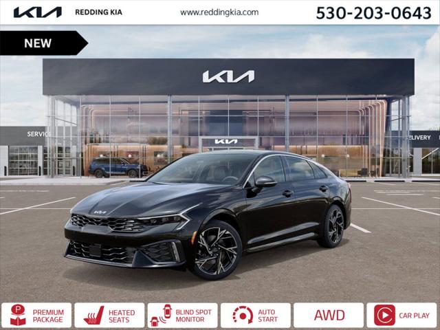 2025 Kia K5 GT-Line for sale in Redding, CA