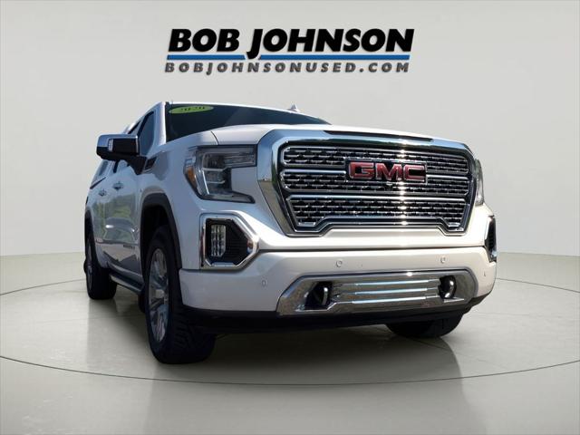 2020 GMC Sierra 1500 4WD Crew Cab Short Box Denali