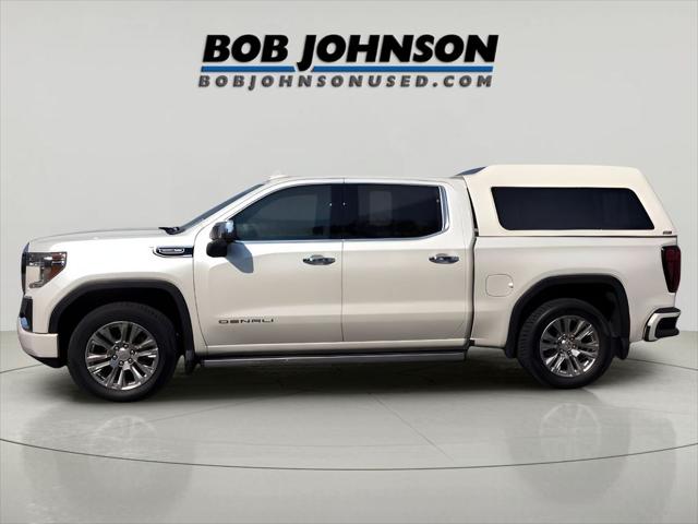 2020 GMC Sierra 1500 4WD Crew Cab Short Box Denali