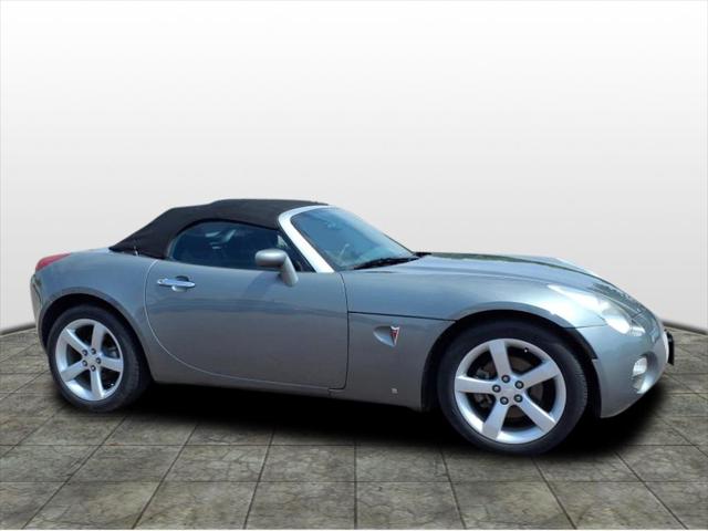 2006 Pontiac Solstice Base 2006 Pontiac Solstice Base