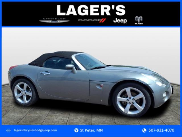 2006 Pontiac Solstice Base