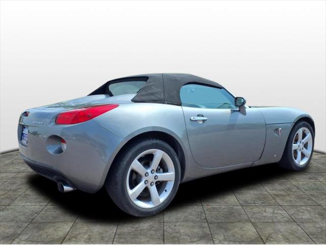 2006 Pontiac Solstice Base