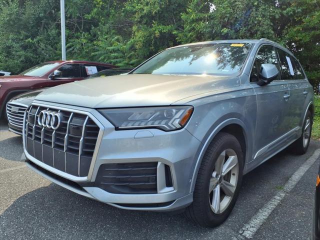 2024 Audi Q7 Premium Plus 45 TFSI quattro Tiptronic