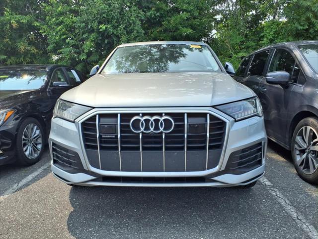 2024 Audi Q7 Premium Plus 45 TFSI quattro Tiptronic