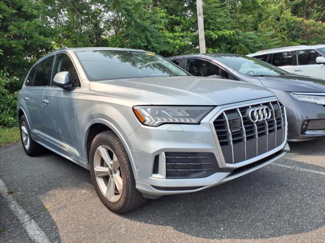 2024 Audi Q7 Premium Plus 45 TFSI quattro Tiptronic