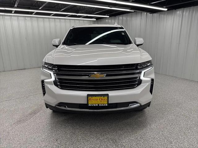 2021 Chevrolet Tahoe 2WD LT