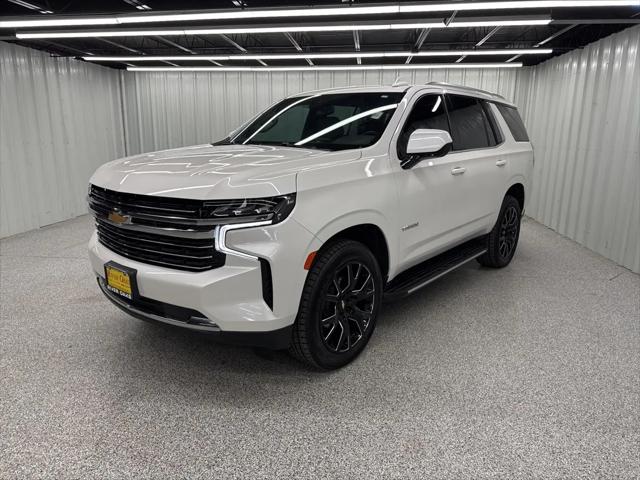 2021 Chevrolet Tahoe 2WD LT