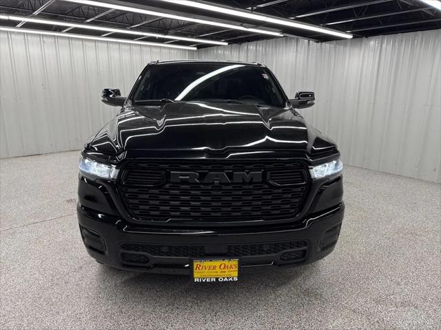 2025 RAM 1500 Lone Star Crew Cab 4x4 57 Box