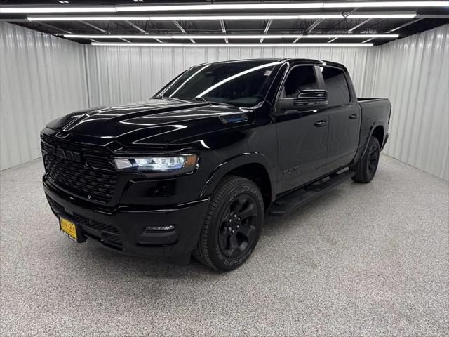 2025 RAM 1500 Lone Star Crew Cab 4x4 57 Box