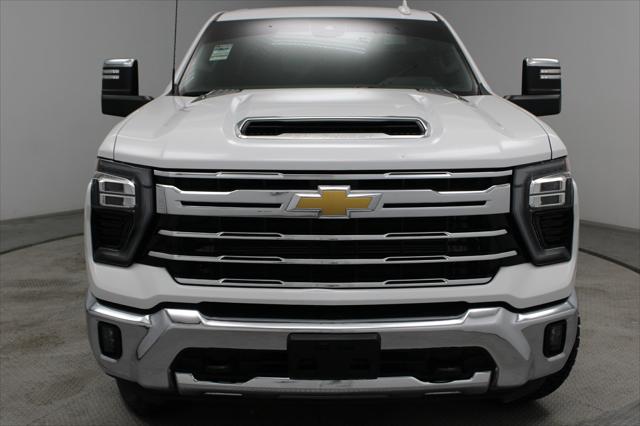 2024 Chevrolet Silverado 2500HD 4WD Crew Cab Standard Bed LTZ