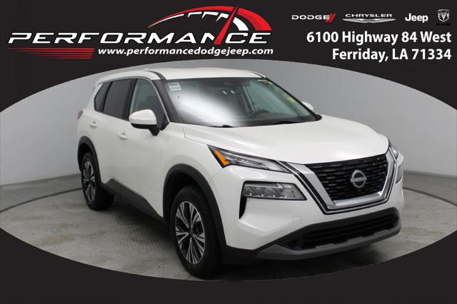2023 Nissan Rogue SV FWD