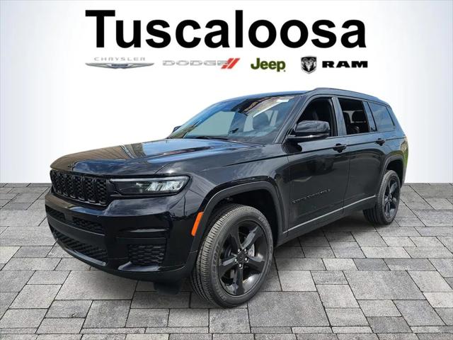 2025 Jeep Grand Cherokee GRAND CHEROKEE L ALTITUDE X 4X2