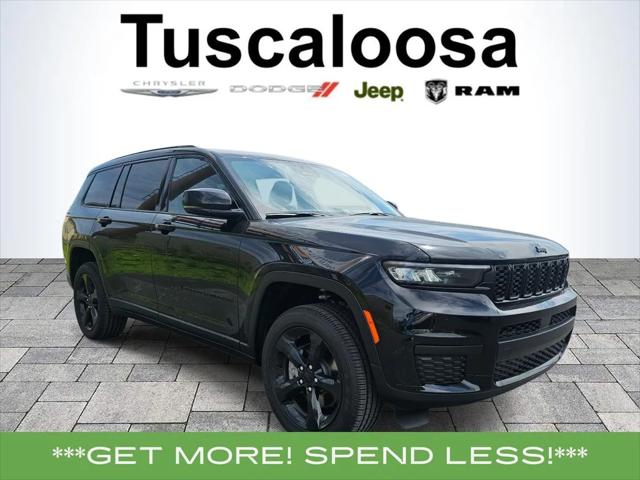 2025 Jeep Grand Cherokee GRAND CHEROKEE L ALTITUDE X 4X2