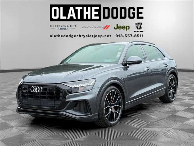 2019 Audi Q8 55 Premium