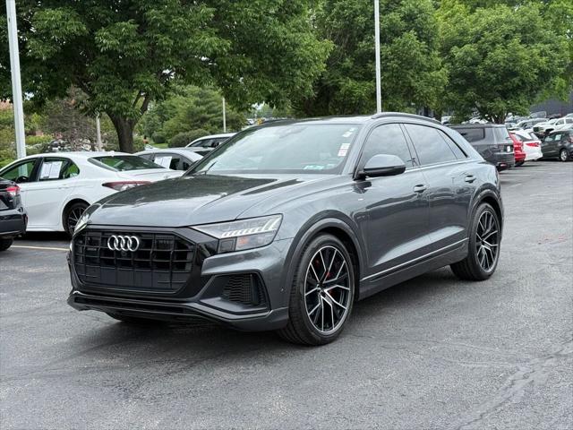 2019 Audi Q8 55 Premium