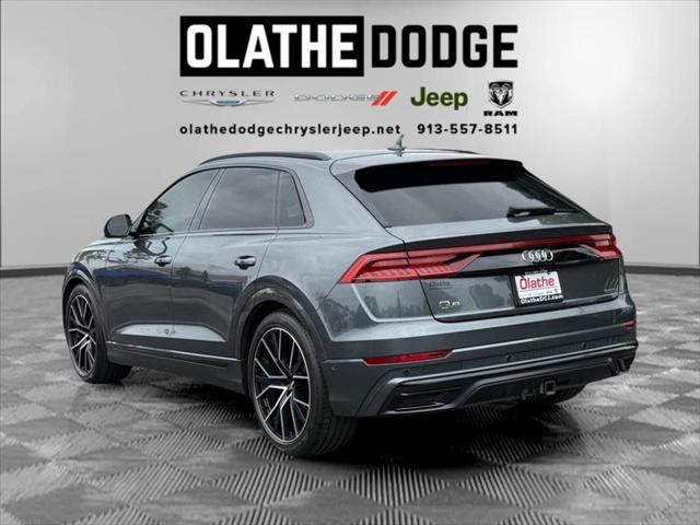 2019 Audi Q8 55 Premium