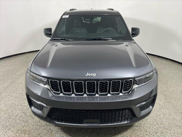 2025 Jeep Grand Cherokee GRAND CHEROKEE LAREDO X 4X2