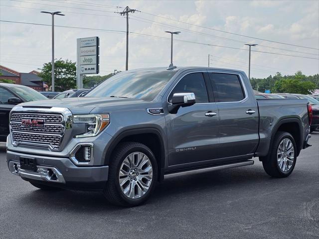 2021 GMC Sierra 1500 4WD Crew Cab Short Box Denali