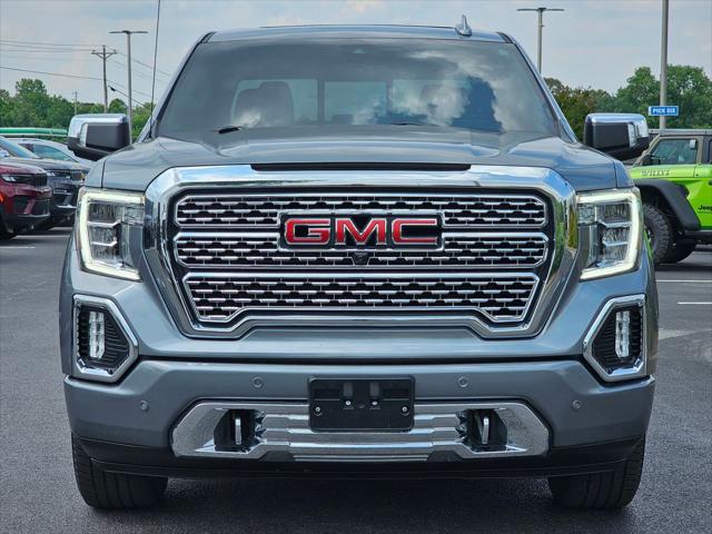 2021 GMC Sierra 1500 4WD Crew Cab Short Box Denali