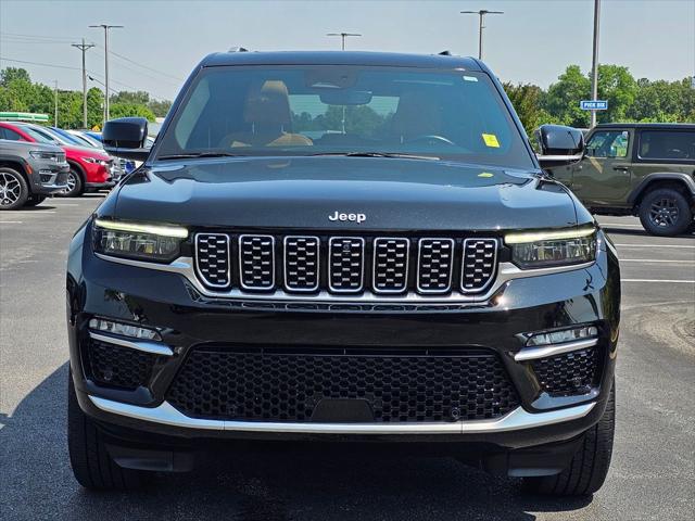 2022 Jeep Grand Cherokee Summit 4x4