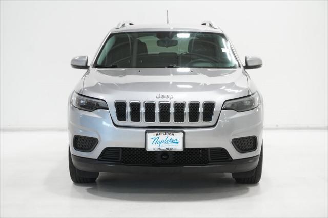 2021 Jeep Cherokee Latitude FWD