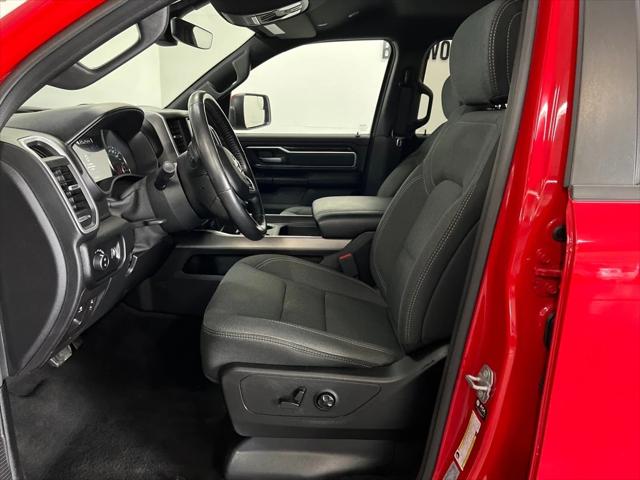2021 RAM 1500 Big Horn Crew Cab 4x4 57 Box