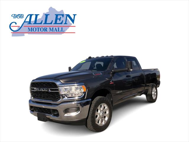2022 RAM 2500 Tradesman Crew Cab 4x4 64 Box 2022 RAM 2500 Tradesman Crew Cab 4x4 64 Box
