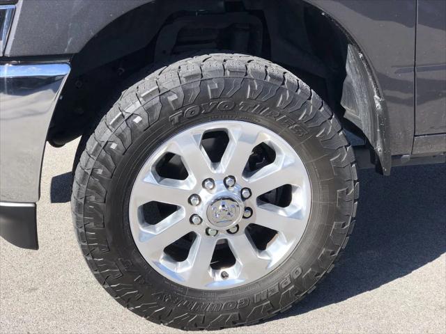 2022 RAM 2500 Tradesman Crew Cab 4x4 64 Box 2022 RAM 2500 Tradesman Crew Cab 4x4 64 Box