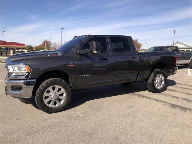 2022 RAM 2500 Tradesman Crew Cab 4x4 64 Box 2022 RAM 2500 Tradesman Crew Cab 4x4 64 Box