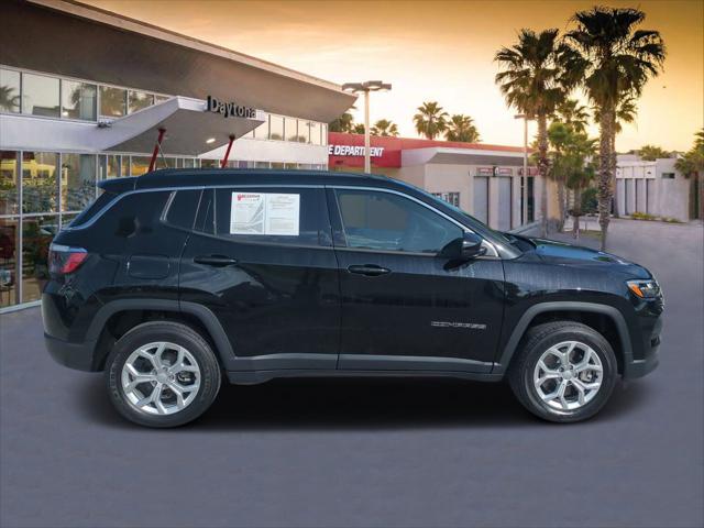 2024 Jeep Compass Latitude 4x4