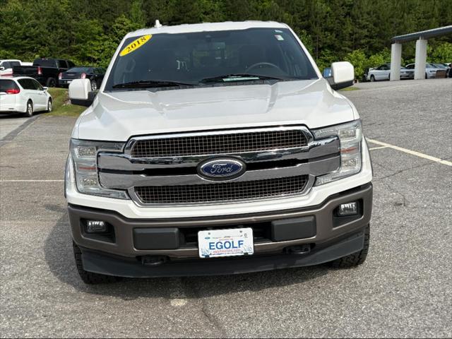 2018 Ford F-150 King Ranch