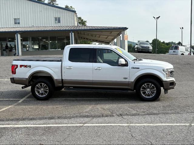 2018 Ford F-150 King Ranch