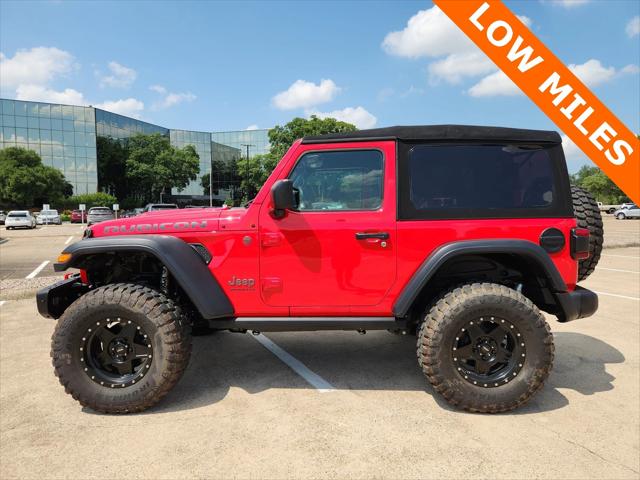 2019 Jeep Wrangler Rubicon 4x4