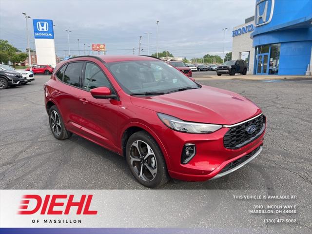 2023 Ford Escape ST-Line Elite