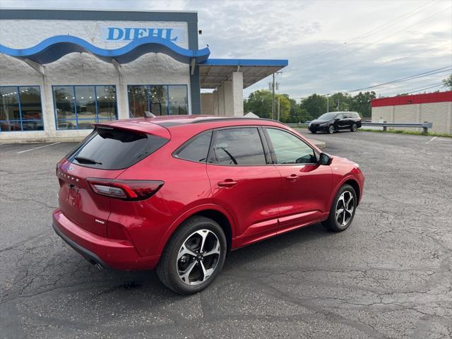 2023 Ford Escape ST-Line Elite