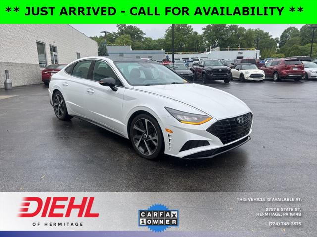 2022 Hyundai Sonata SEL Plus