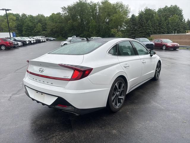 2022 Hyundai Sonata SEL Plus